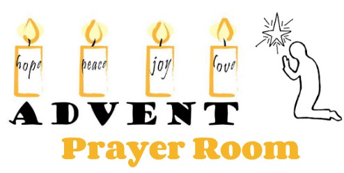 Prayer Room during Advent