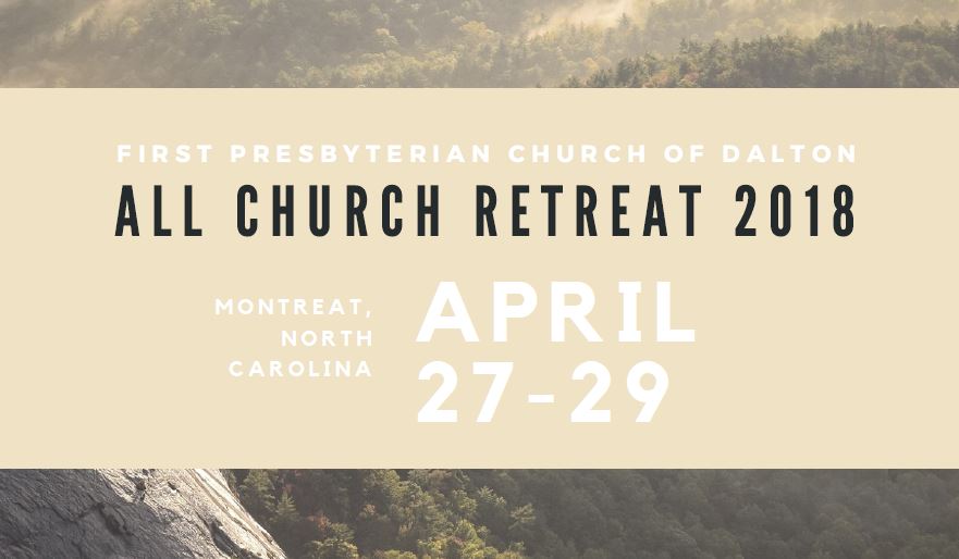 All Church Retreat