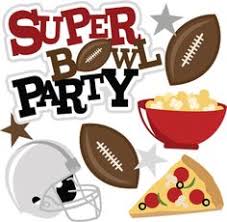 Young Adult Super Bowl Party