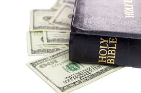 What the Bible says about money and possessions – Adult Sunday School Class