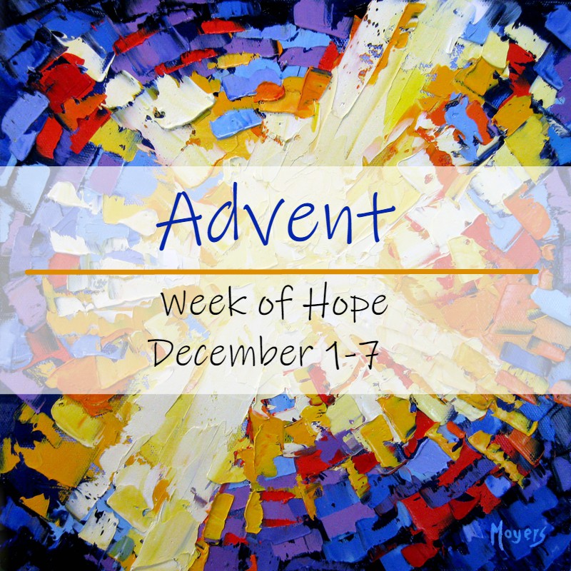 Advent – Week of Hope