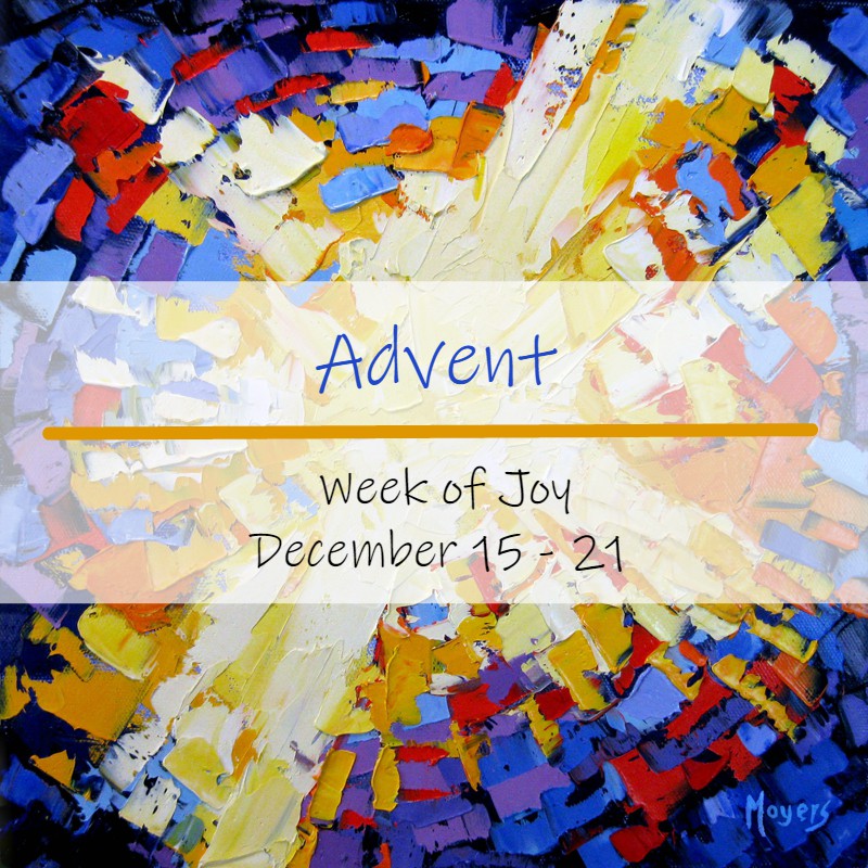 Advent – Week of Joy